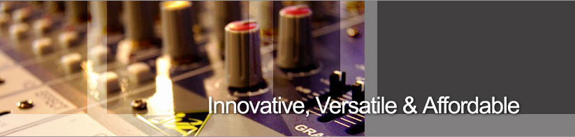 IAV | Professional Audio System, Pro Audio System, Wireless Microphone System