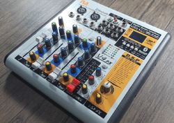 Effect for new model Mixer