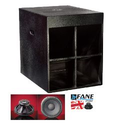 Differences between front loaded and horn loaded speaker cabinets